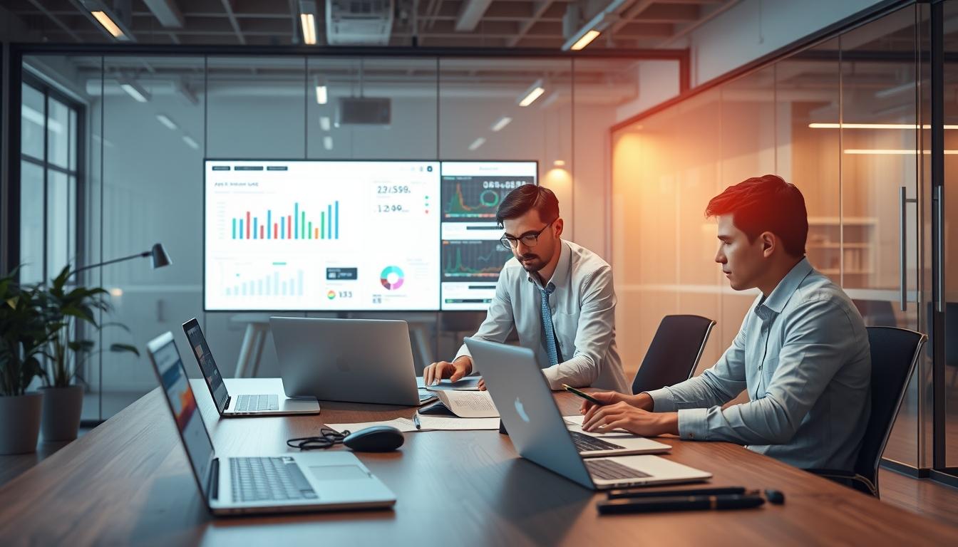 Data science analytics and business intelligence