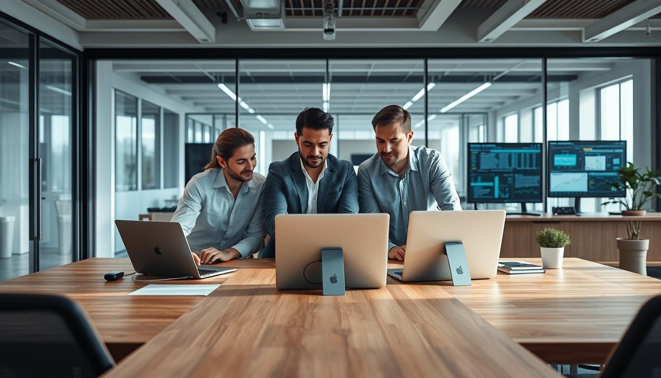 Business process automation and AI workflows