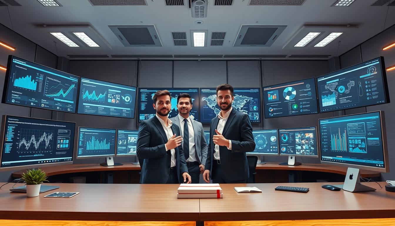 AI models and intelligent business systems