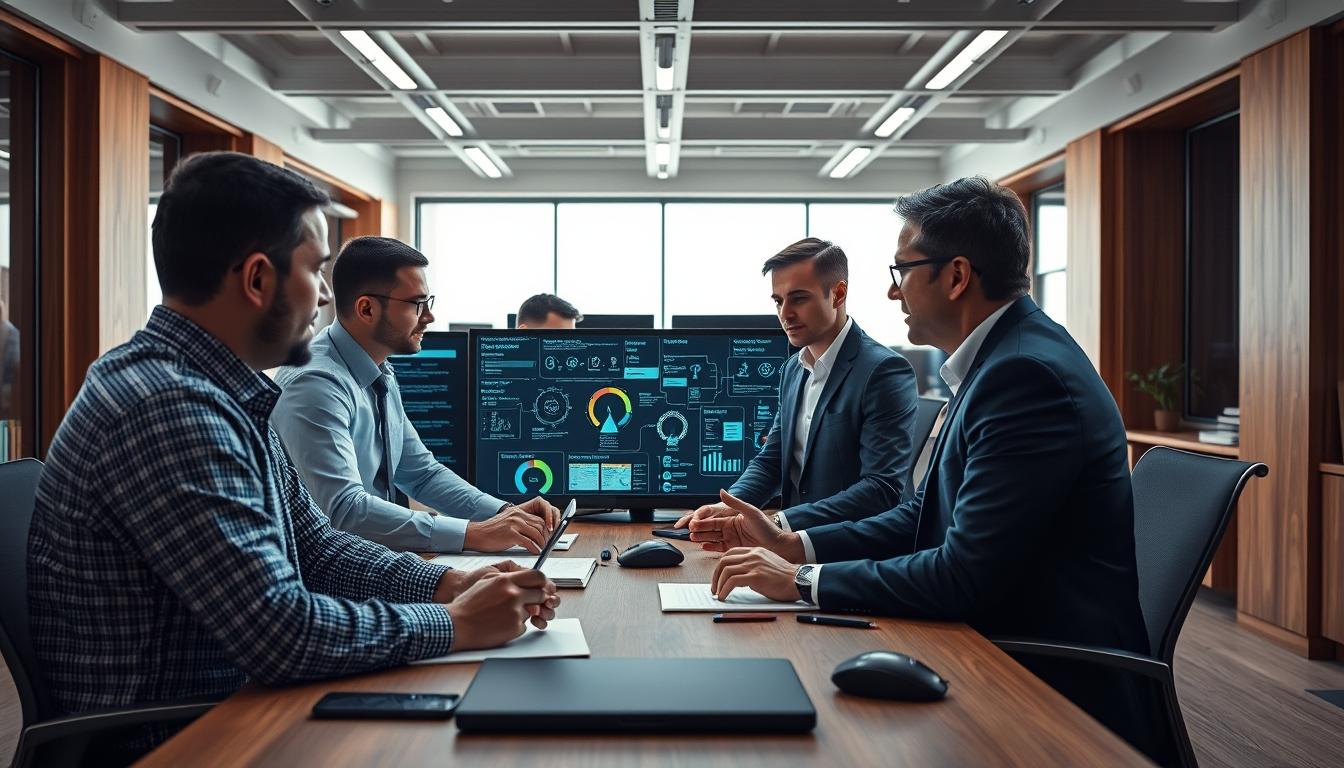 Machine learning models and business forecasting