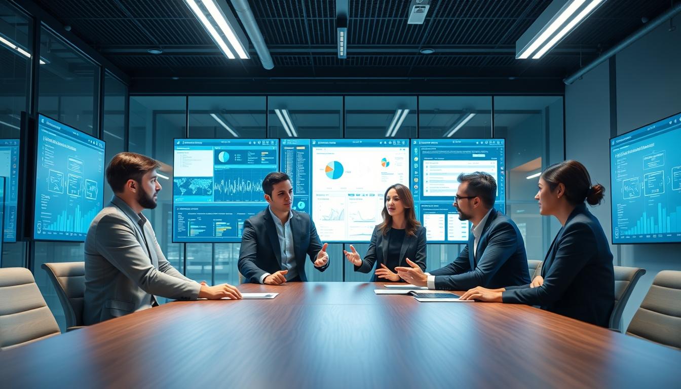 Machine learning solutions for business analytics